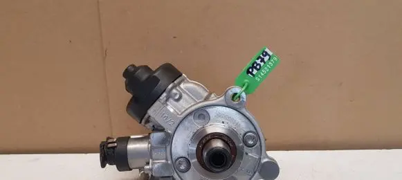 Fuel injection high pressure pump