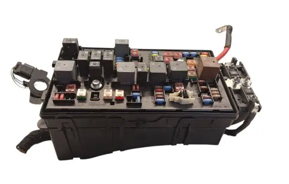 Opel Insignia A Fuse box set 13253551 084301117