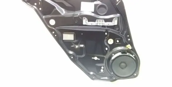Mercedes-Benz R W251 Rear window lifting mechanism without motor A1648203002 A2514402409