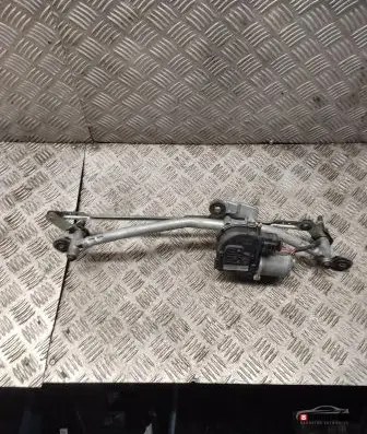 Volvo XC40 Front wiper linkage and motor 32328140
