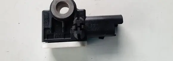 Peugeot 3008 I Airbag deployment crash/impact sensor 9663904980