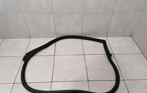 Porsche 911 992 Rubber seal front coupe door window 992831703E