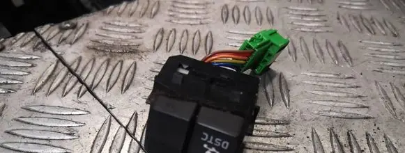 Volvo S40 ESP (stability program) switch 8691530
