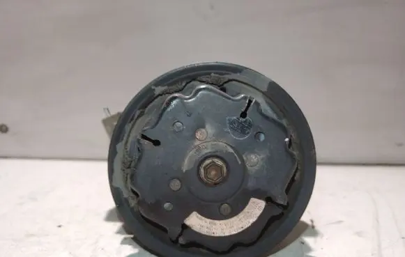 Seat Ibiza III (6L) Air conditioning (A/C) compressor (pump) 6Q0820803D