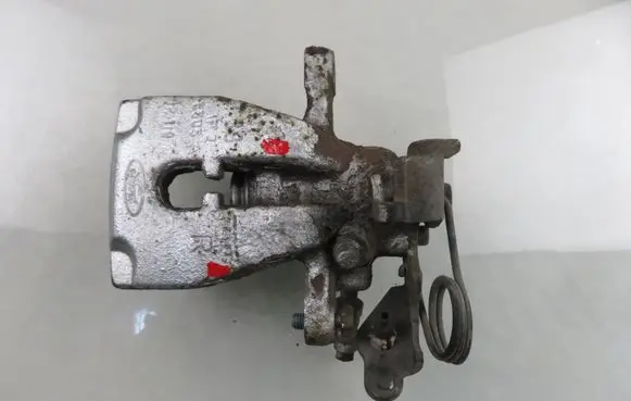 Rear brake caliper