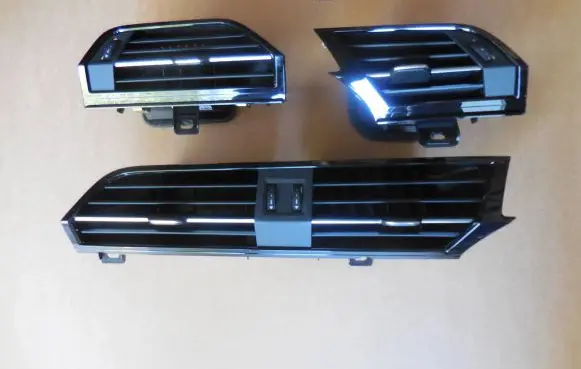Audi Q3 F3 Dashboard side air vent grill/cover trim 83C