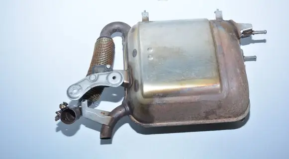 BMW i3 Muffler/silencer 8614958 8611571