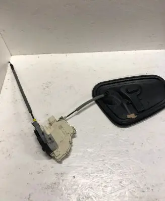 Audi A4 S4 B9 Rear door lock 4G0839015F
