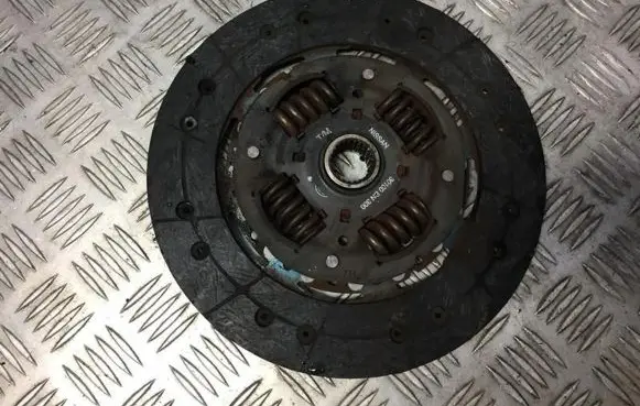 Clutch pressure plate