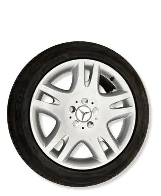 Mercedes-Benz E W211 R17 alloy rim A2114011602
