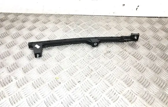 KIA Carens III Rear door window/glass frame 83535A4000