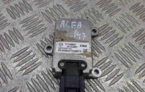 Alfa Romeo 147 ESP (stability system) control unit 51748607
