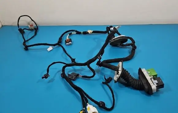 Peugeot 3008 II Front door wiring loom 9829071980 IMPRK1532932