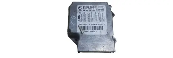 Audi A6 S6 C6 4F Airbag control unit/module 4F0959655B 5WK43416 4F0910655E