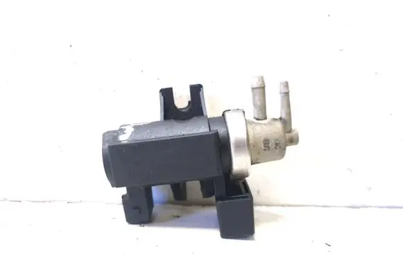 Turbo solenoid valve