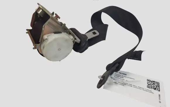Ford Focus Front seatbelt 4M51A61294AK 33032071