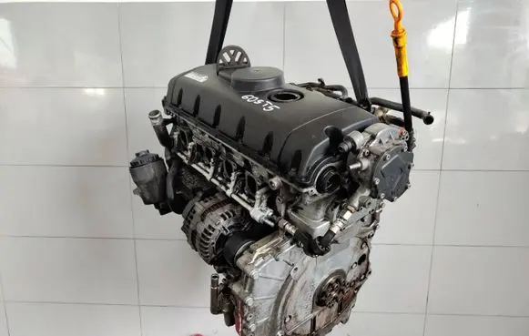 Volkswagen Transporter - Caravelle T5 Engine swap BPC551D BPC