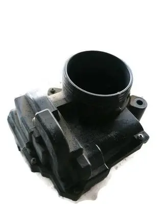 Peugeot 207 Throttle valve 760491980 2C53386323