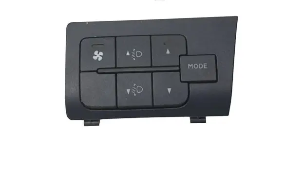 Fiat Ducato Headlight level height control switch 7354213560 30280122