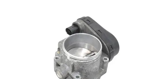 BMW 5 E39 Throttle body valve 13547502445 7502445