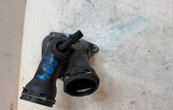 Thermostat/thermostat housing