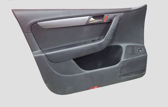 Volkswagen PASSAT B7 Front door card panel trim 19701510201 3AB867011 156054262