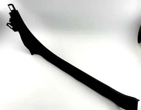 Audi A6 S6 C5 4B Rear sill trim cover 4B0867768C