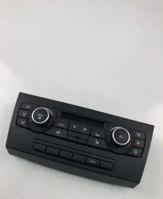 BMW 3 E90 E91 Interior fan control switch 9250393