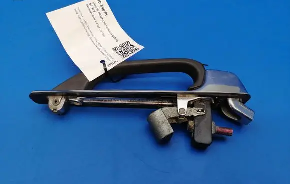 Mercedes-Benz E W123 Rear door exterior handle 1237600359