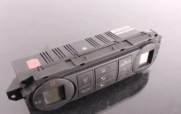 Ford Focus C-MAX Climate control unit 3M5T18C612AH