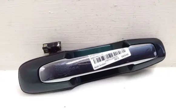 Suzuki Grand Vitara I Rear door exterior handle 8281065D10