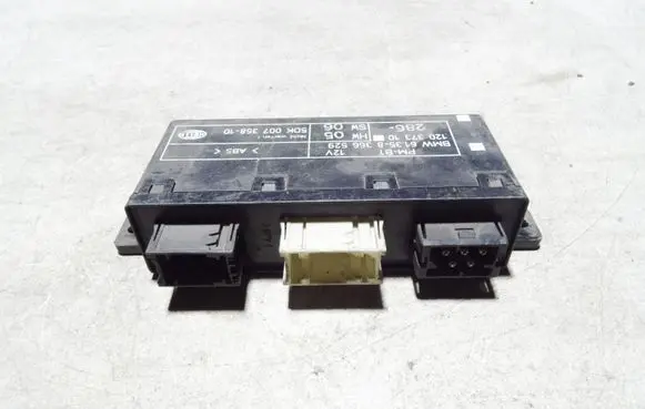 BMW 5 E39 Door control unit/module 61358366529