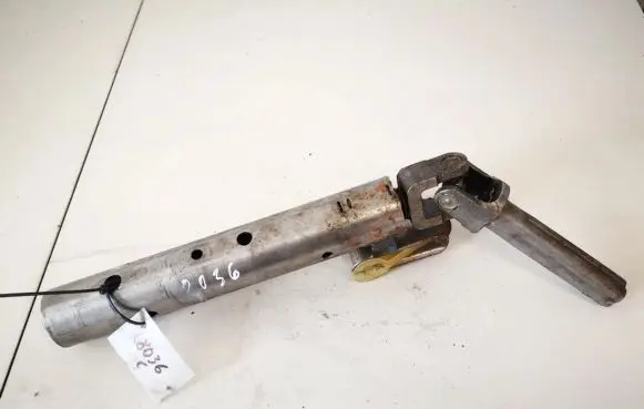 Steering column universal joint