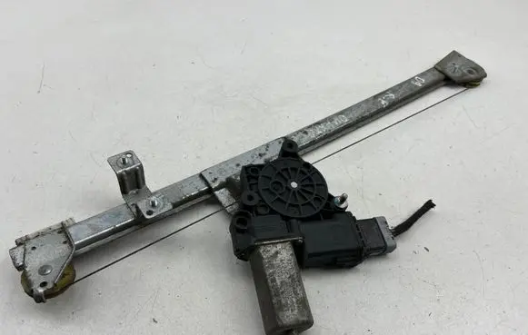 Fiat Ducato Front door window regulator with motor 