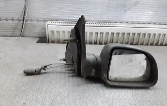 Renault Clio I Manual wing mirror E202795