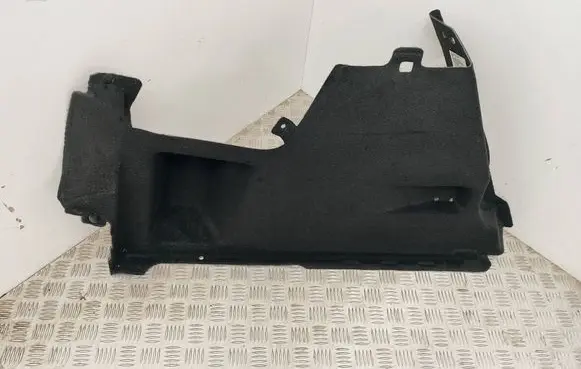 Renault Scenic E-Tech V Trunk/boot side trim panel 849510126R