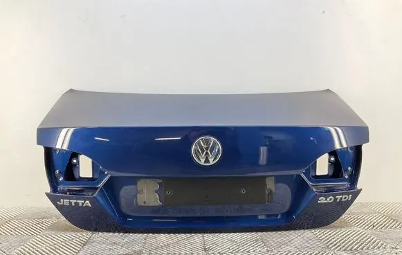 Volkswagen Jetta VI Tailgate/trunk/boot lid 5C6827025A
