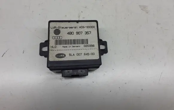 Audi A6 S6 C5 4B Light module LCM 4B0907357