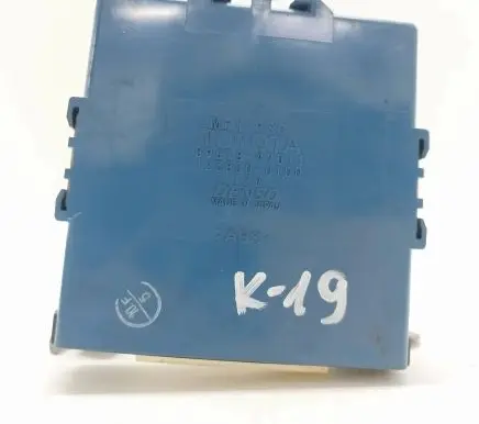 Toyota Prius (XW20) Other control units/modules 8961847011 1238000100