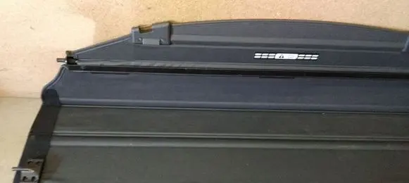 Mazda 6 Parcel shelf load cover