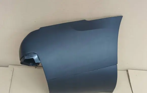Citroen Berlingo Rear bumper corner part panel trim 9682872577