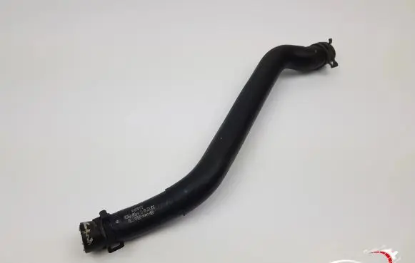 Volkswagen Golf VII Engine coolant pipe/hose 5Q0122101CL