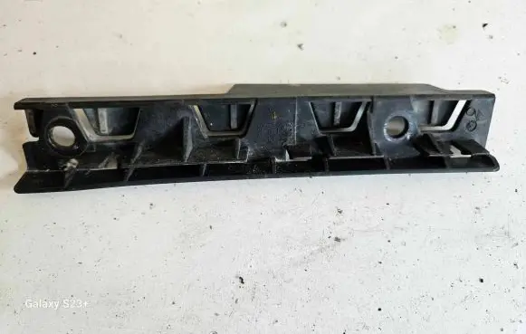 BMW 5 E60 E61 Front bumper mounting bracket 51777066228 22944911