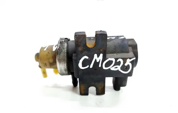 Ford C-MAX II Turbo solenoid valve 9672875080