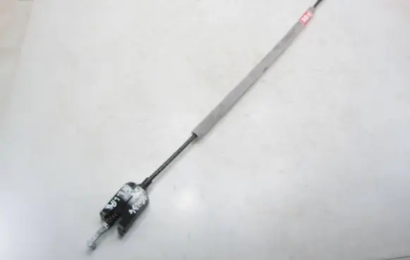 Rear door cable line