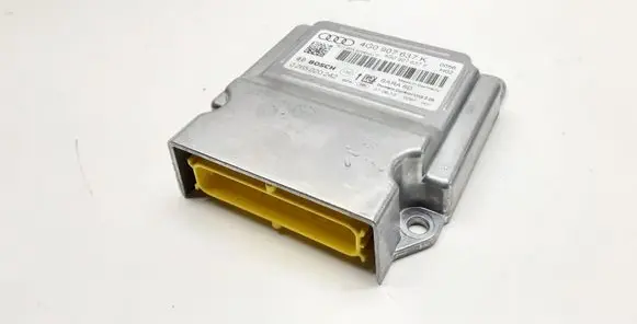 Audi A6 S6 C7 4G Airbag control unit/module 4G0907637K 0265020242