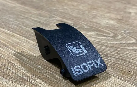 Jaguar F-Pace ISOFIX cover GX73600E24AA L0407219