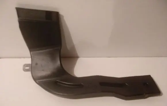 Audi A6 S6 C6 4F Air intake hose/pipe 4F0819829