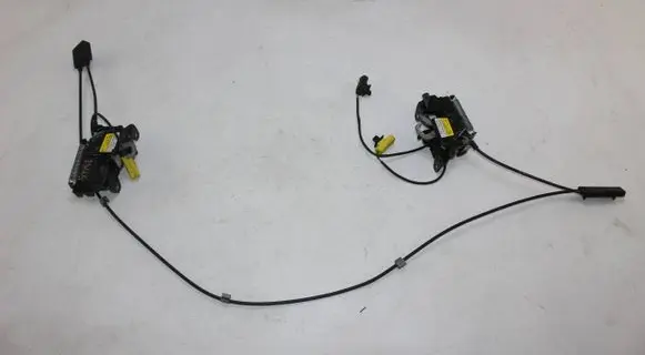 BMW X1 F48 F49 Engine bonnet/hood lock/catch 7376977 7376978 13989610