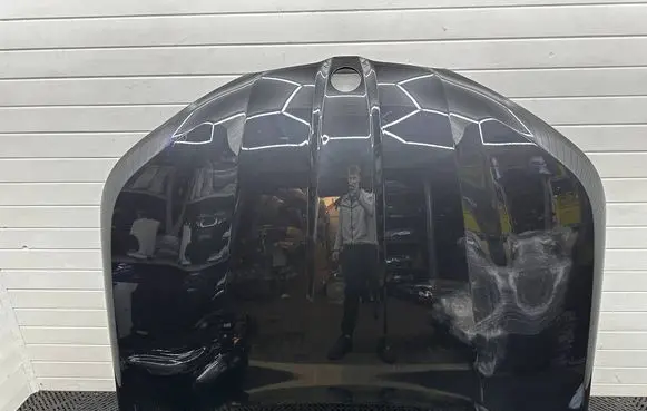 BMW iX Engine bonnet/hood 
